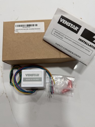 Venstar acc0410 add wire kit - acc0410, add-a-wire