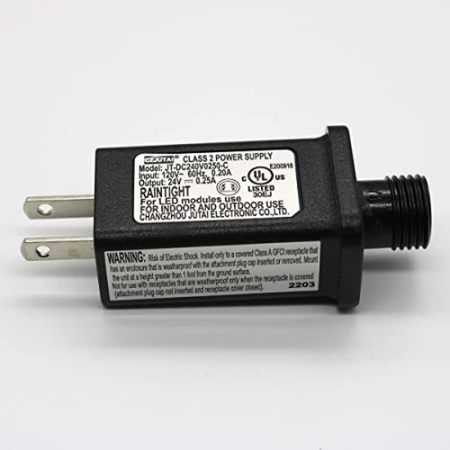 24v led controller class 2 - 24v,